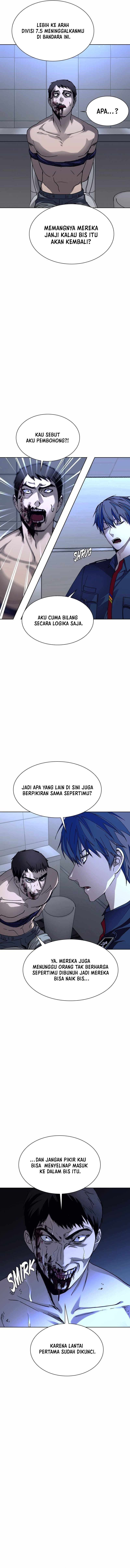 The End of the World is Just a Game to Me chapter 65