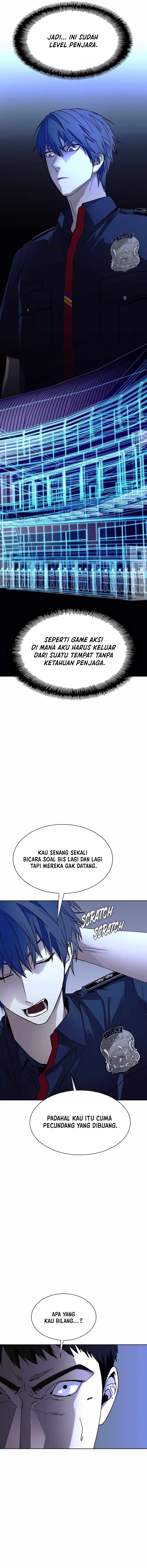 The End of the World is Just a Game to Me chapter 65
