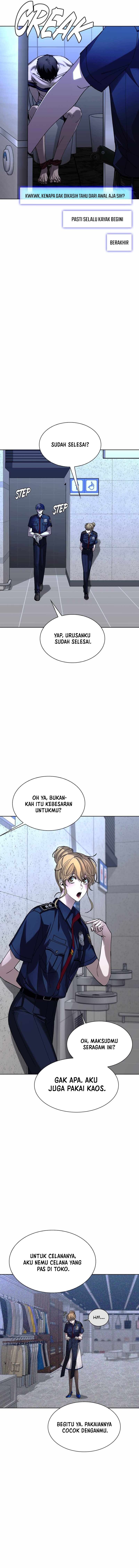 The End of the World is Just a Game to Me chapter 65