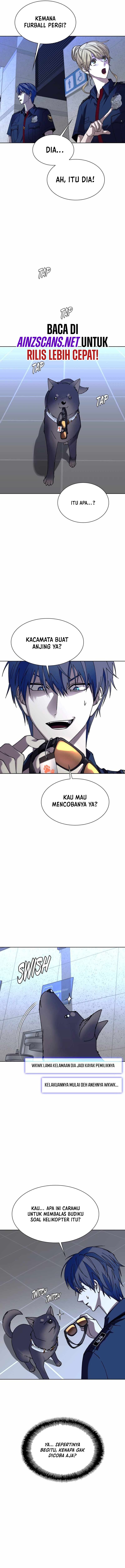 The End of the World is Just a Game to Me chapter 65