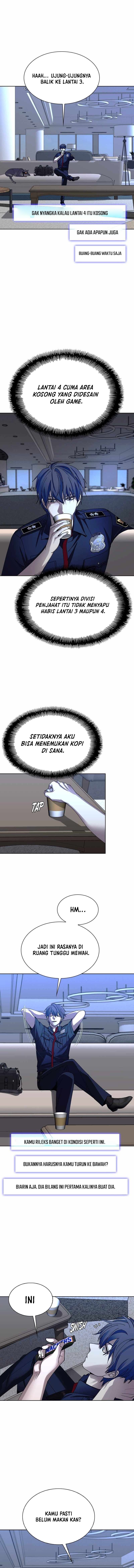 The End of the World is Just a Game to Me chapter 65