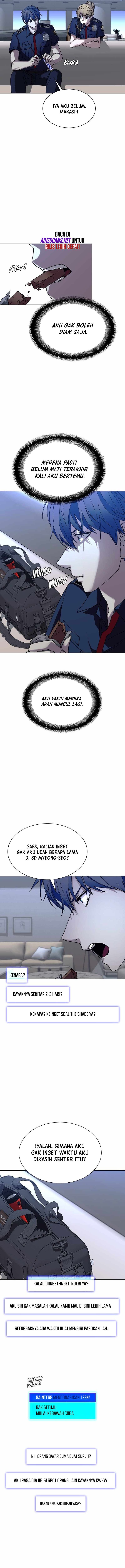 The End of the World is Just a Game to Me chapter 65