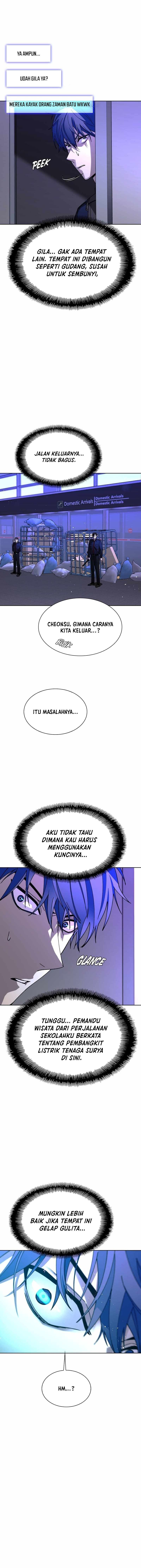 The End of the World is Just a Game to Me chapter 66