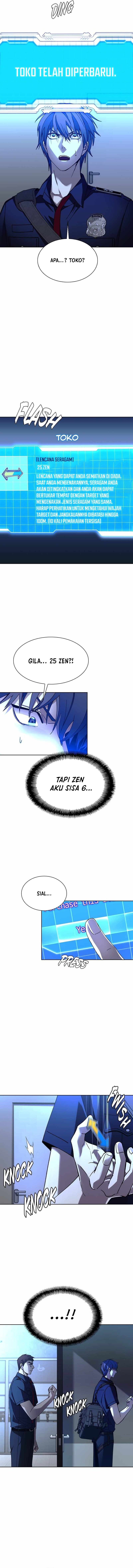 The End of the World is Just a Game to Me chapter 66