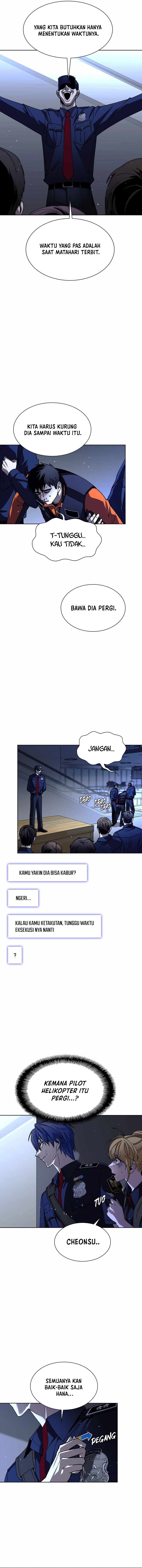 The End of the World is Just a Game to Me chapter 66