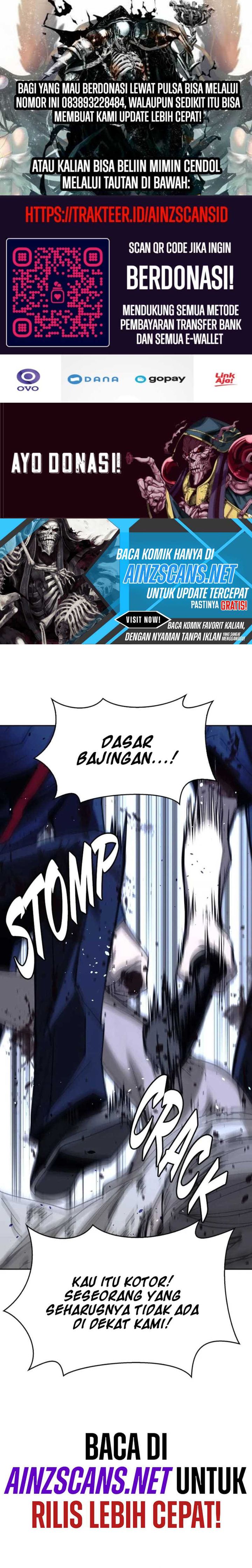 The End of the World is Just a Game to Me Chapter 68 Bahasa Indonesia