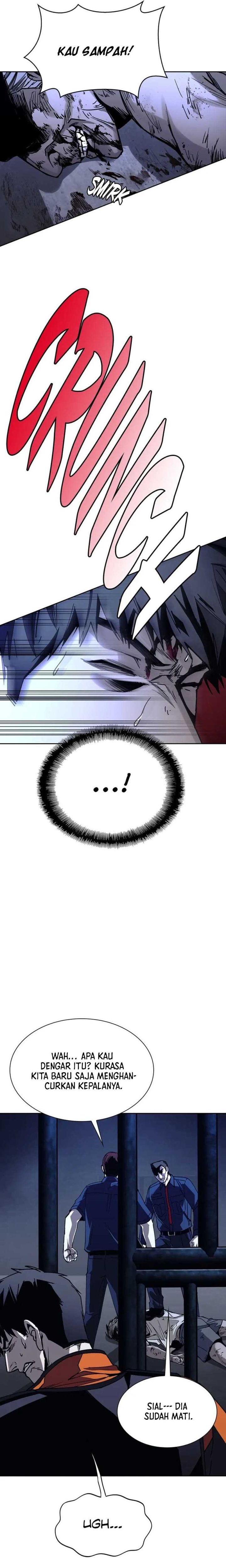 The End of the World is Just a Game to Me Chapter 68 Bahasa Indonesia