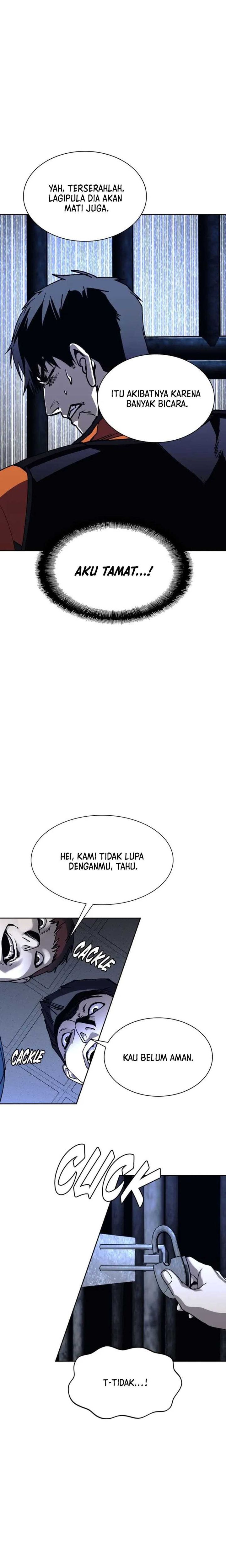 The End of the World is Just a Game to Me Chapter 68 Bahasa Indonesia
