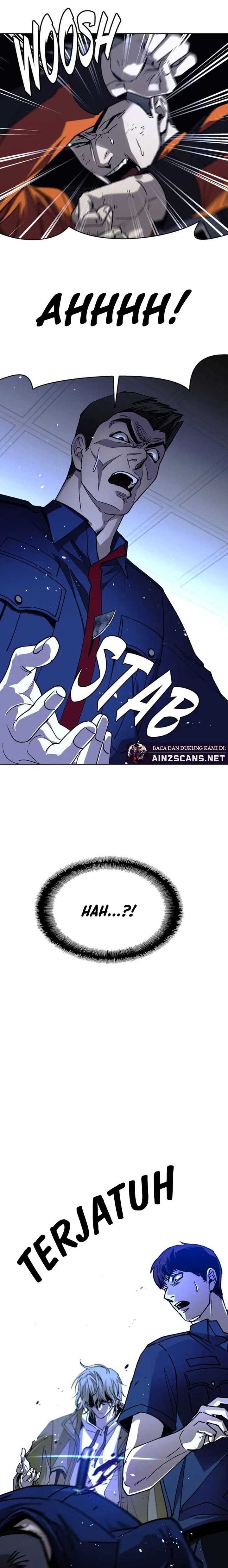 The End of the World is Just a Game to Me Chapter 68 Bahasa Indonesia