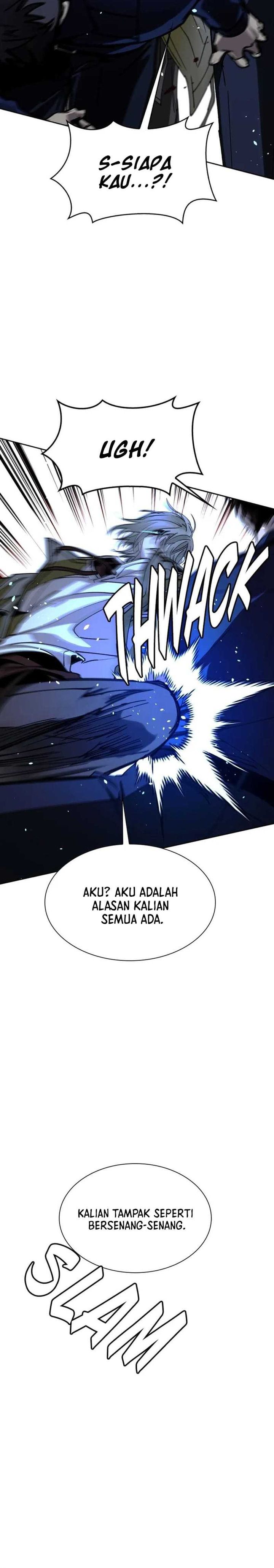 The End of the World is Just a Game to Me Chapter 68 Bahasa Indonesia