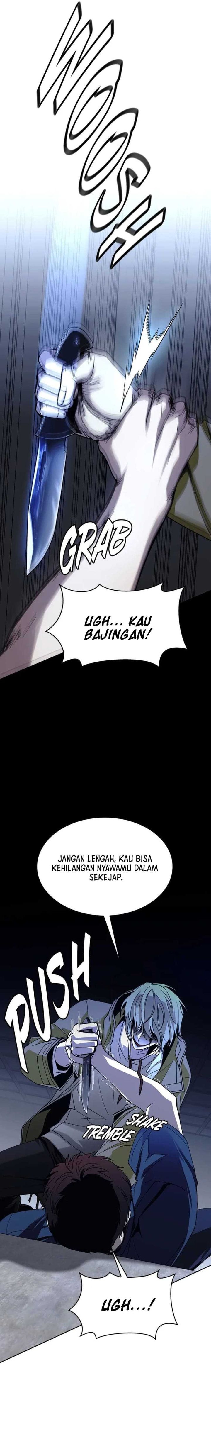 The End of the World is Just a Game to Me Chapter 68 Bahasa Indonesia