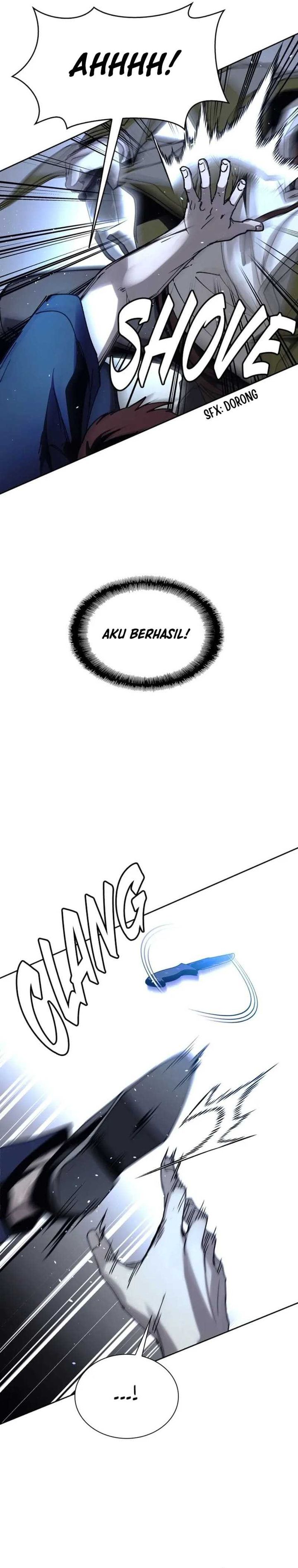 The End of the World is Just a Game to Me Chapter 68 Bahasa Indonesia