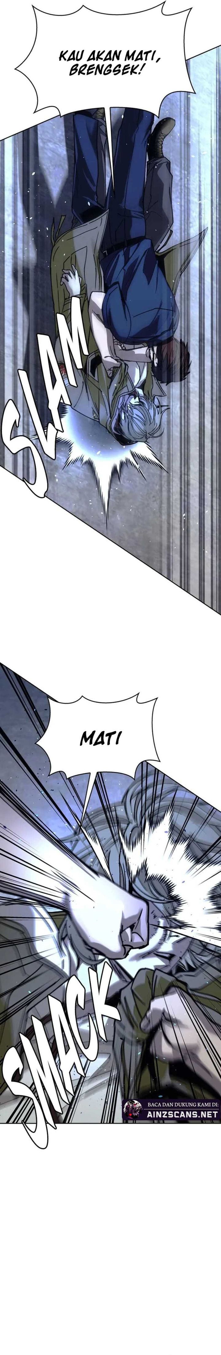 The End of the World is Just a Game to Me Chapter 68 Bahasa Indonesia