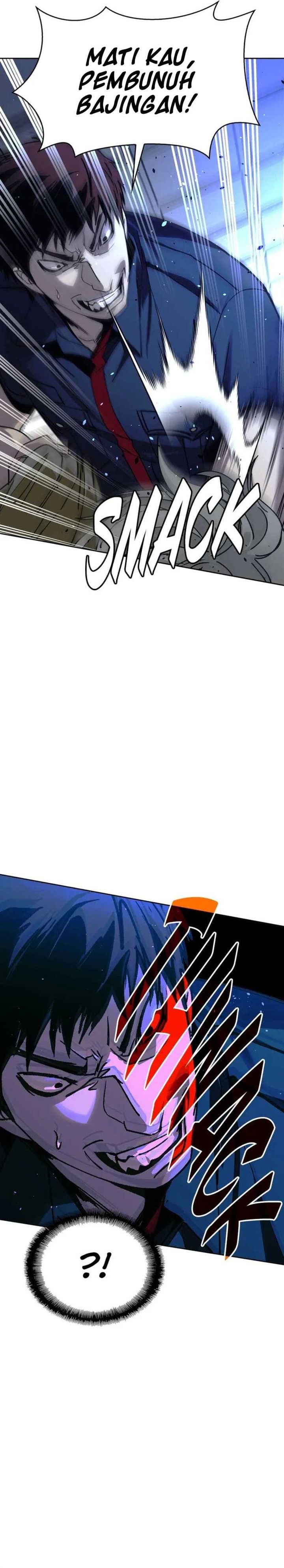 The End of the World is Just a Game to Me Chapter 68 Bahasa Indonesia