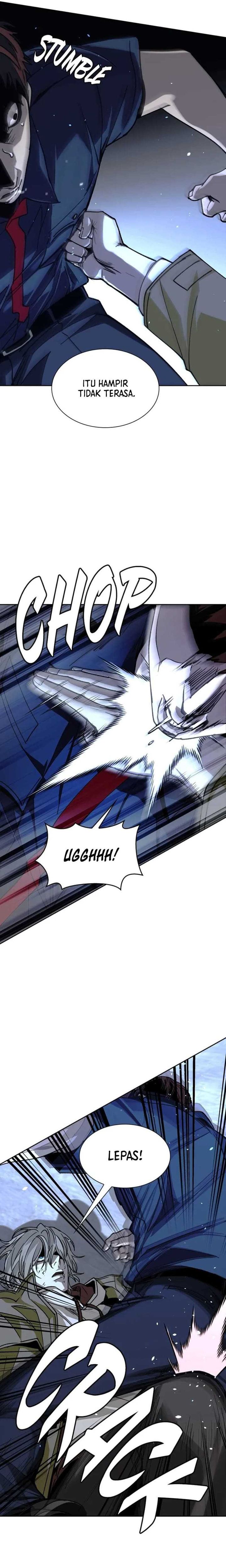 The End of the World is Just a Game to Me Chapter 68 Bahasa Indonesia