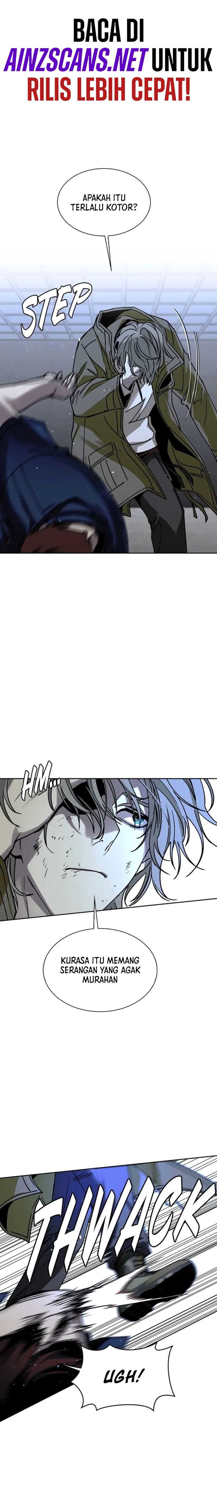 The End of the World is Just a Game to Me Chapter 68 Bahasa Indonesia