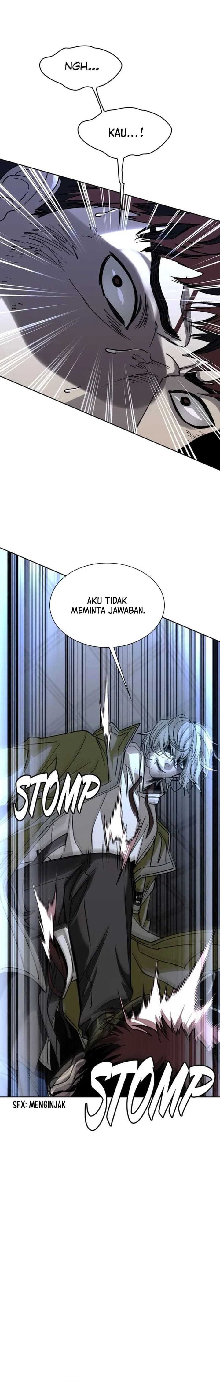 The End of the World is Just a Game to Me Chapter 68 Bahasa Indonesia