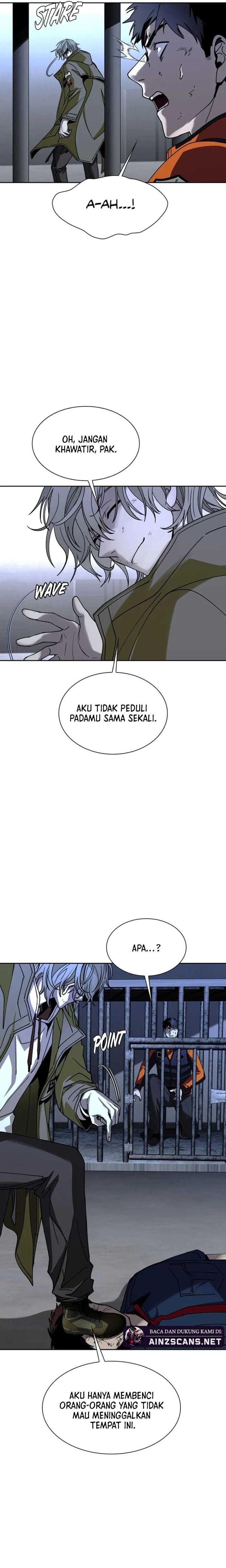 The End of the World is Just a Game to Me Chapter 68 Bahasa Indonesia