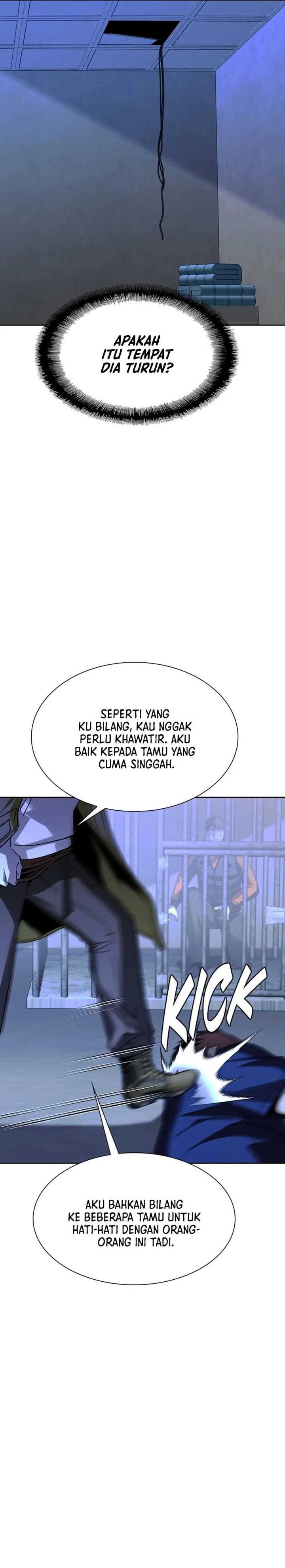 The End of the World is Just a Game to Me Chapter 68 Bahasa Indonesia