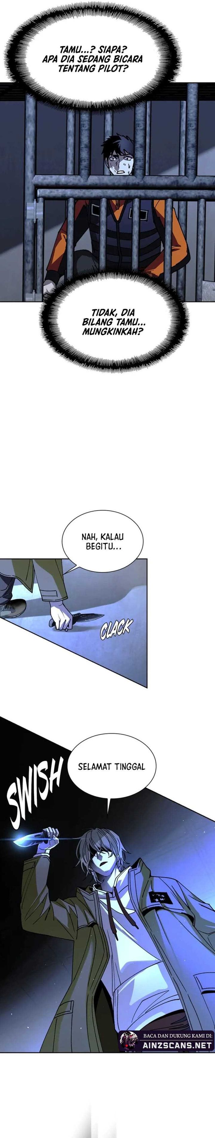 The End of the World is Just a Game to Me Chapter 68 Bahasa Indonesia