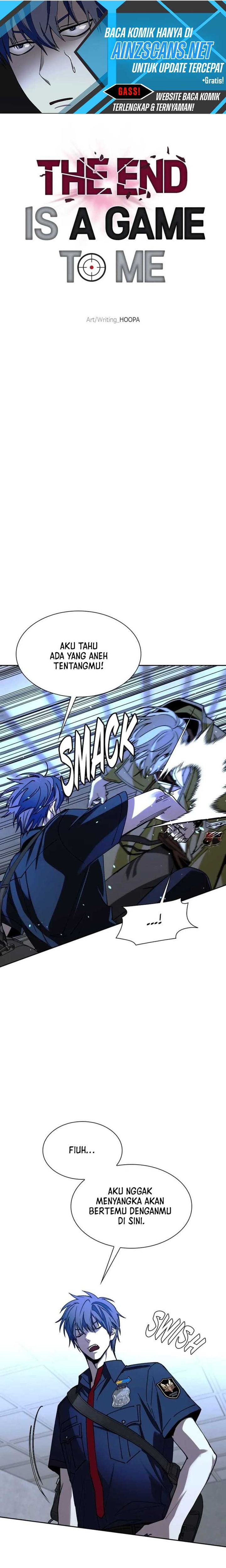 The End of the World is Just a Game to Me Chapter 68 Bahasa Indonesia