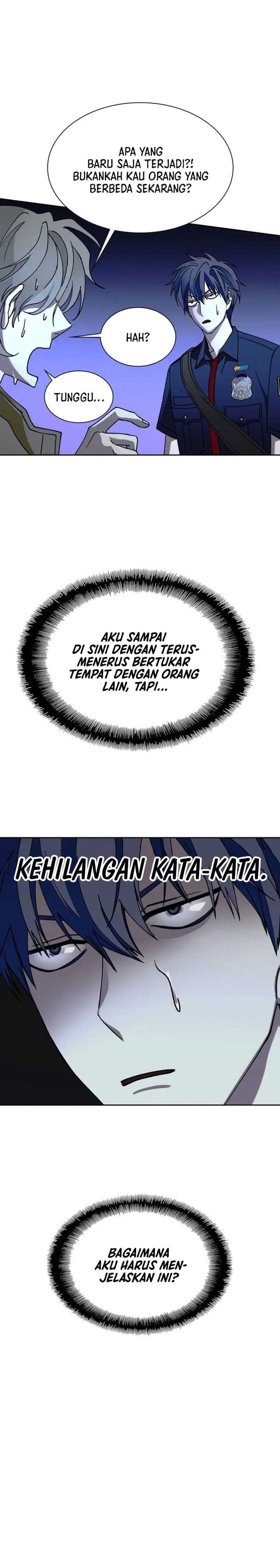 The End of the World is Just a Game to Me Chapter 68 Bahasa Indonesia