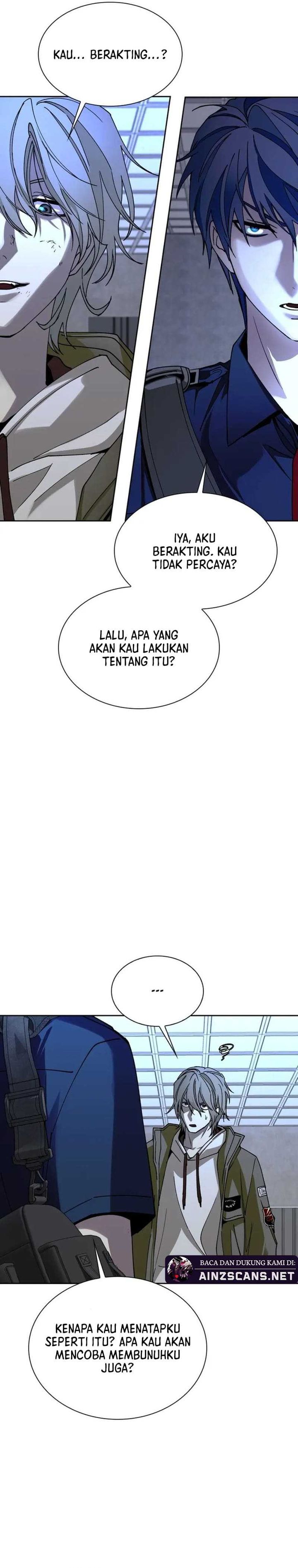 The End of the World is Just a Game to Me Chapter 68 Bahasa Indonesia