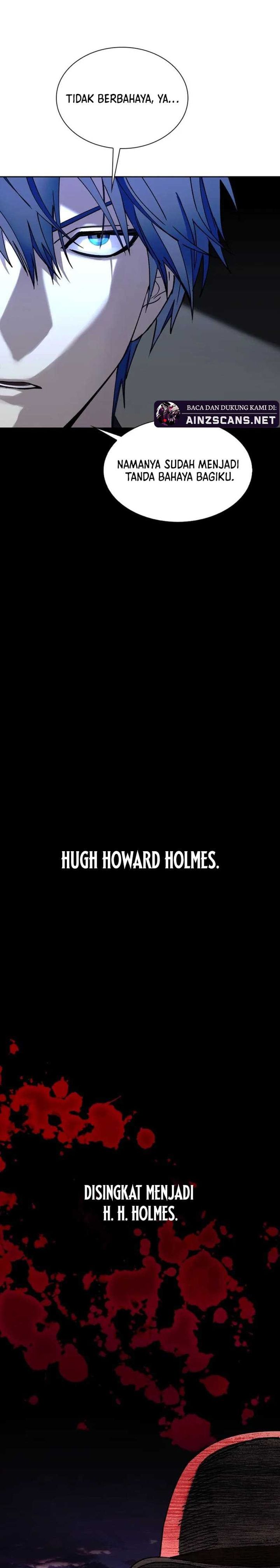 The End of the World is Just a Game to Me Chapter 68 Bahasa Indonesia