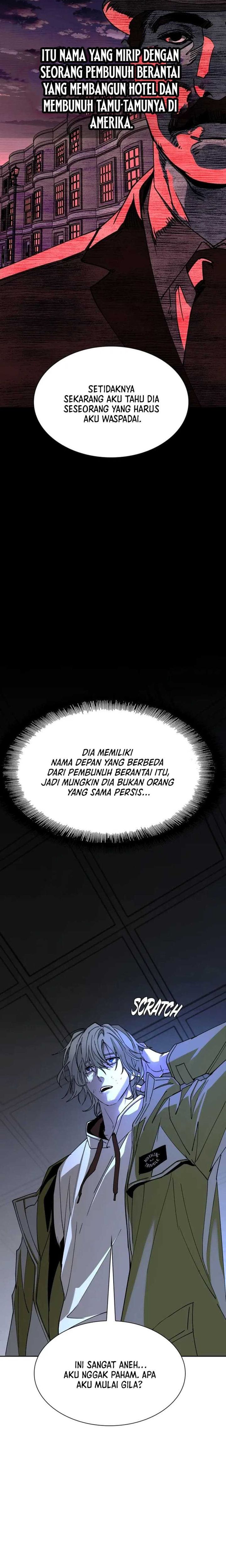 The End of the World is Just a Game to Me Chapter 68 Bahasa Indonesia