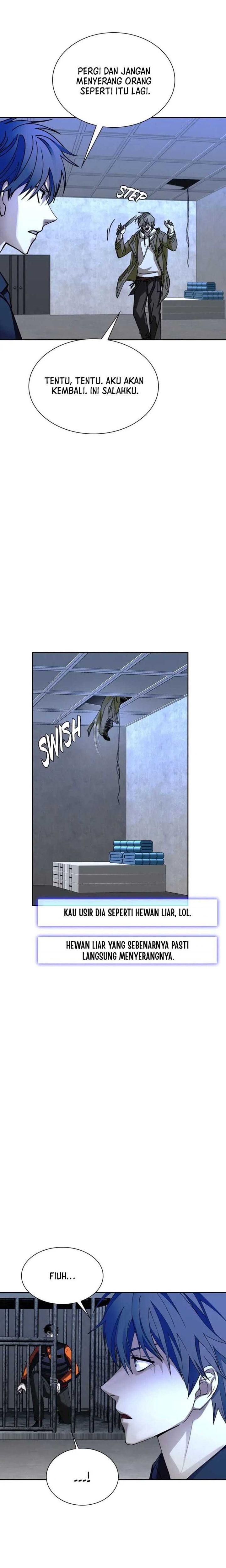 The End of the World is Just a Game to Me Chapter 68 Bahasa Indonesia