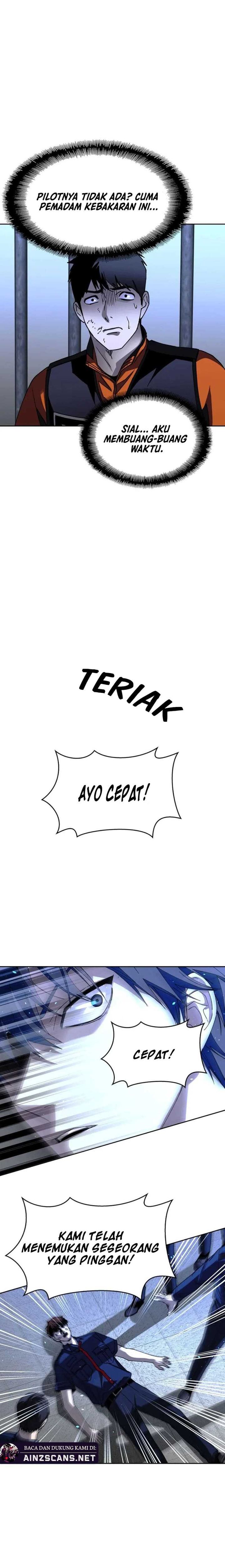The End of the World is Just a Game to Me Chapter 68 Bahasa Indonesia