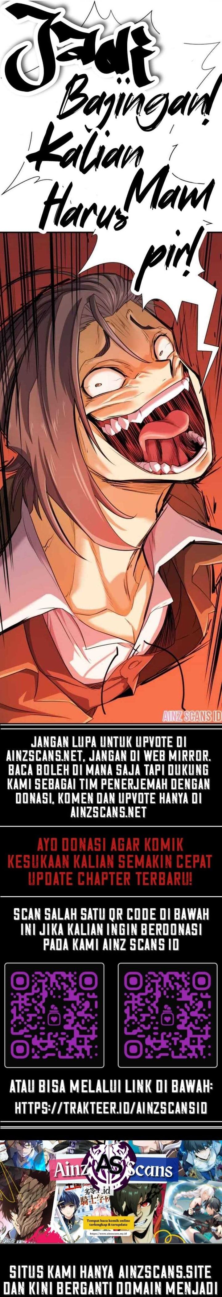 The End of the World is Just a Game to Me Chapter 68 Bahasa Indonesia