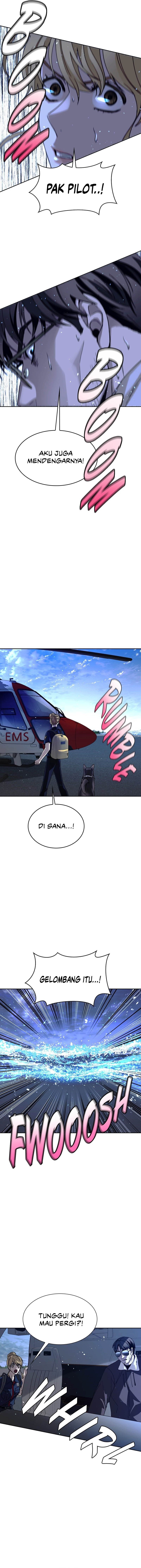 The End of the World is Just a Game to Me chapter 69