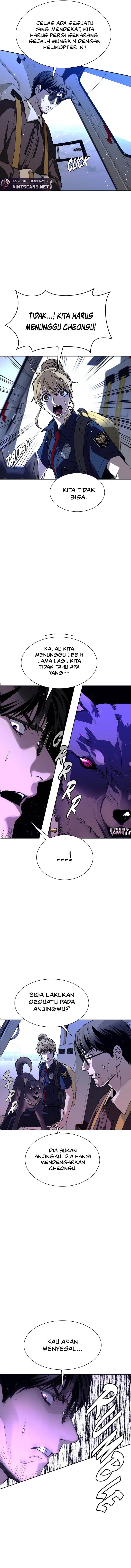 The End of the World is Just a Game to Me chapter 69