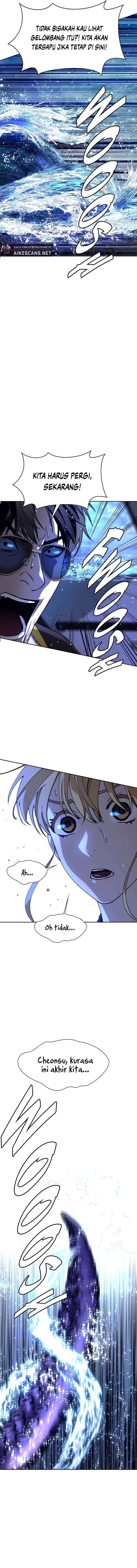 The End of the World is Just a Game to Me chapter 69