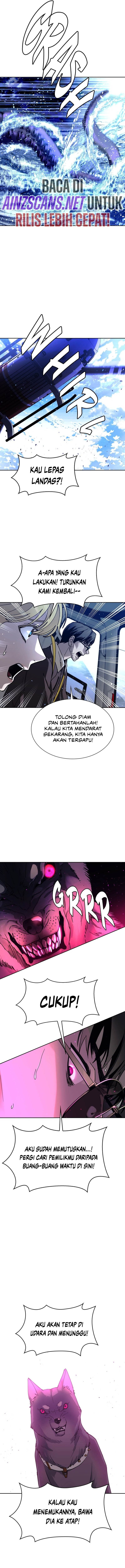 The End of the World is Just a Game to Me chapter 69