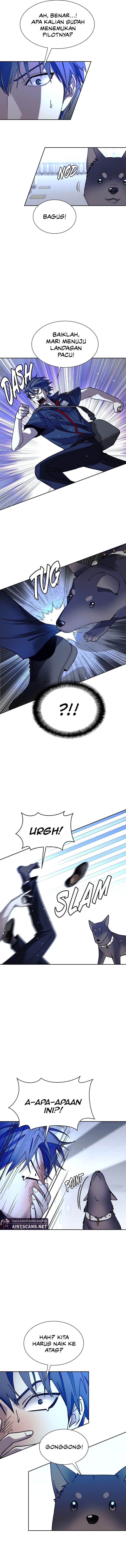 The End of the World is Just a Game to Me chapter 69