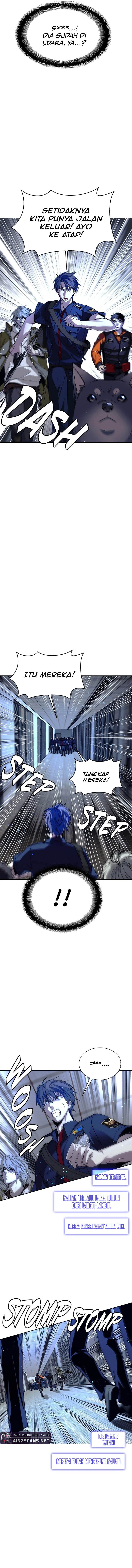 The End of the World is Just a Game to Me chapter 69