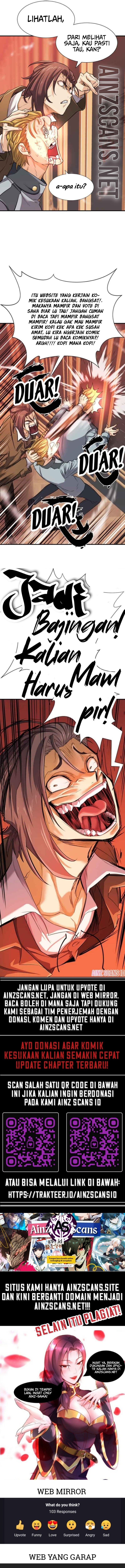 The End of the World is Just a Game to Me chapter 69