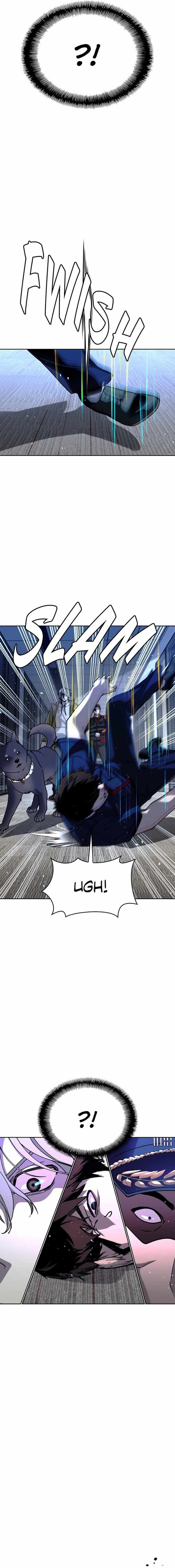 The End of the World is Just a Game to Me chapter 71