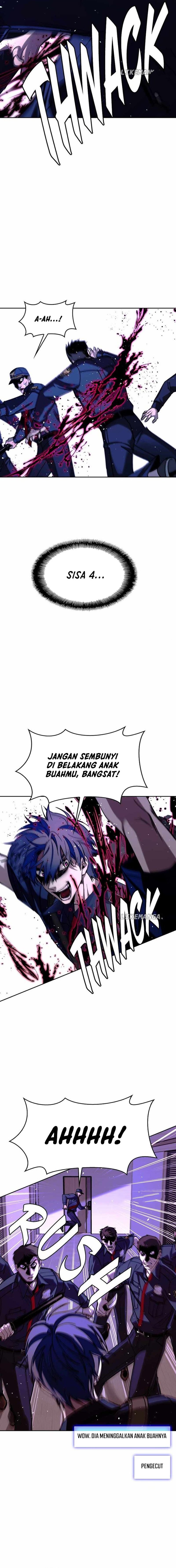 The End of the World is Just a Game to Me chapter 71