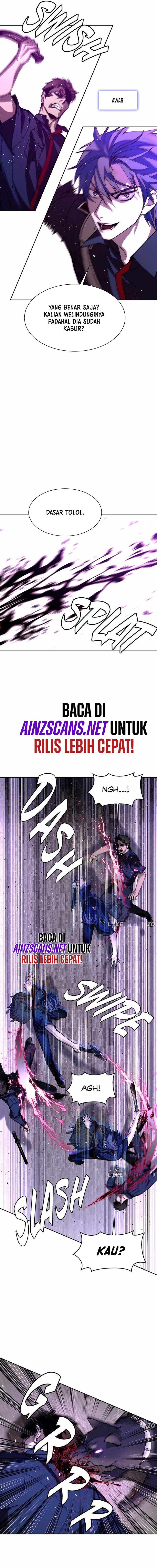 The End of the World is Just a Game to Me chapter 71