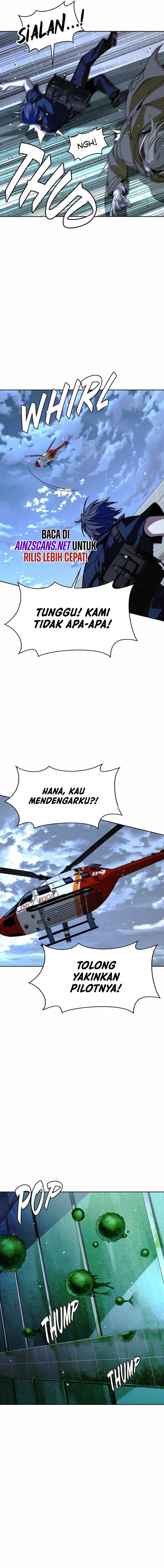 The End of the World is Just a Game to Me chapter 71