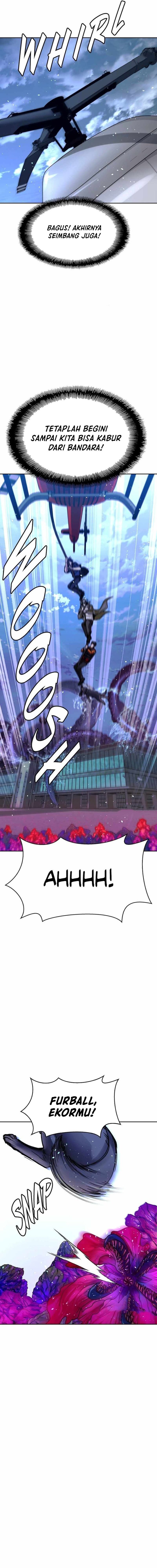 The End of the World is Just a Game to Me chapter 71