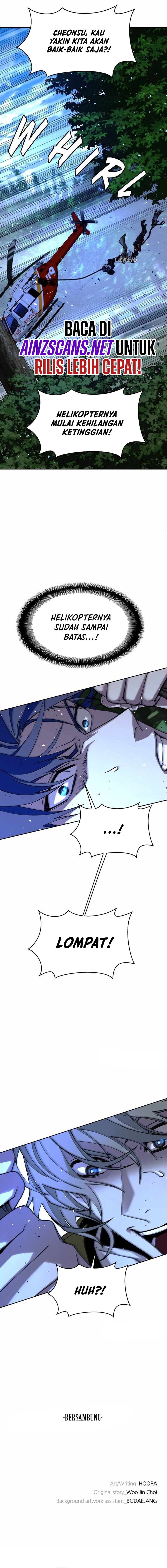 The End of the World is Just a Game to Me chapter 71