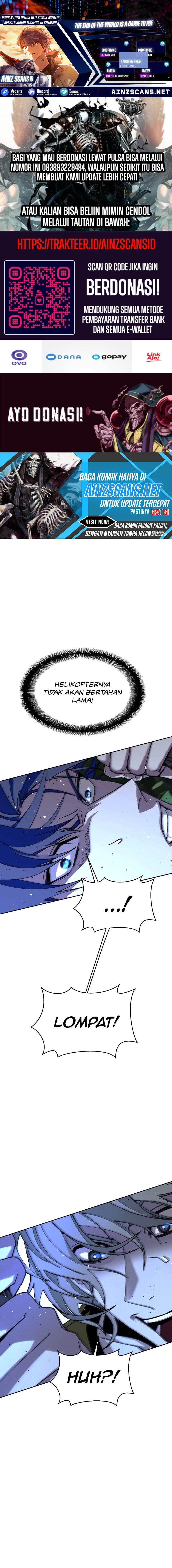 The End of the World is Just a Game to Me chapter 71
