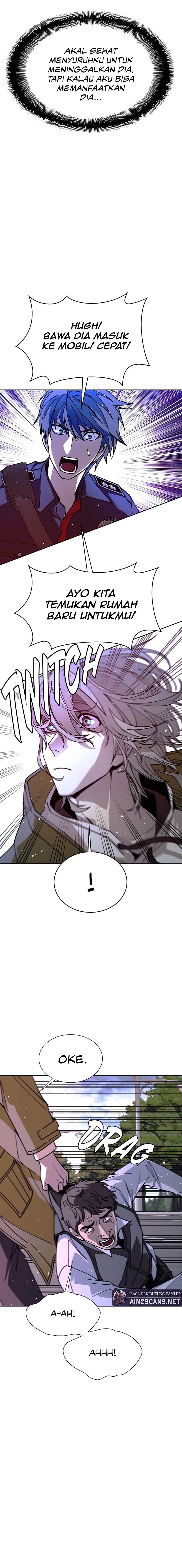 The End of the World is Just a Game to Me chapter 71