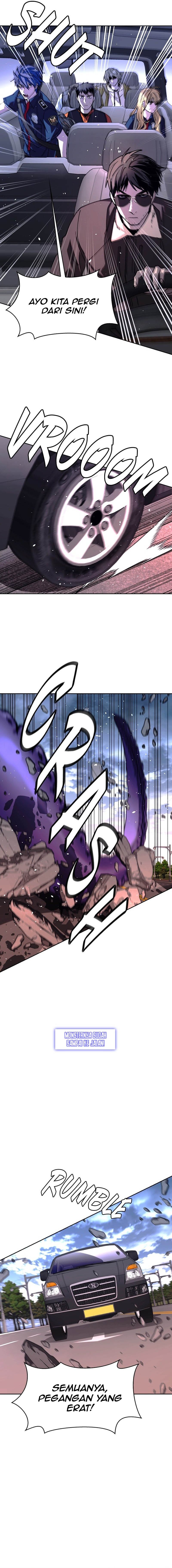 The End of the World is Just a Game to Me chapter 71
