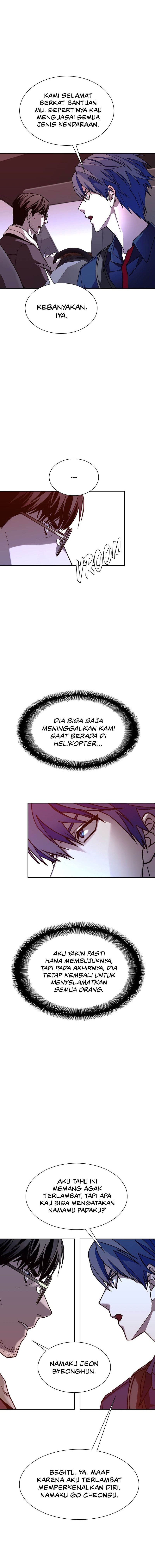 The End of the World is Just a Game to Me chapter 71