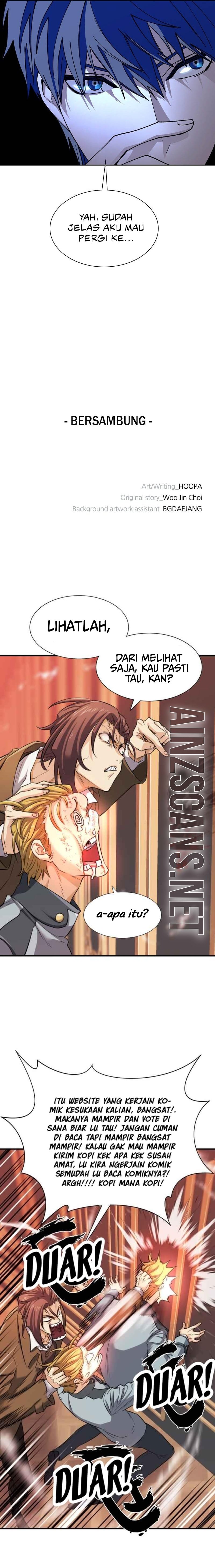 The End of the World is Just a Game to Me chapter 71